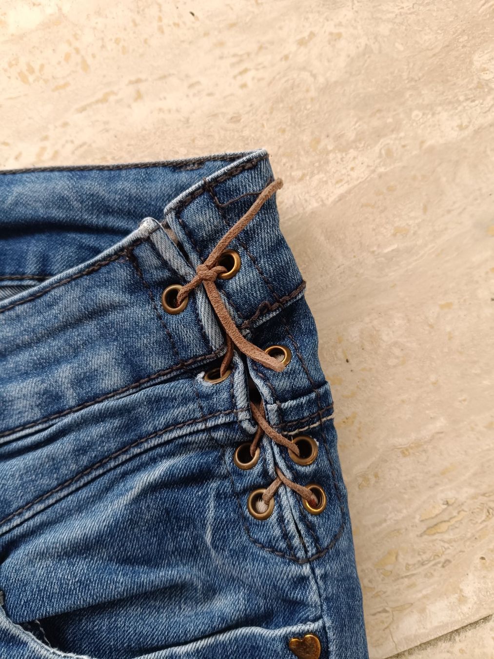 Jeans: Jeanshose Original Denim Gr. 40 – Usato da Wenslingen venduto da Stibi04 1