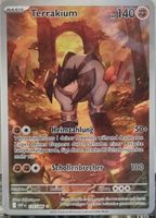 Pokémon – Terrakion 🇩🇪 - WHT-135 - White Flare