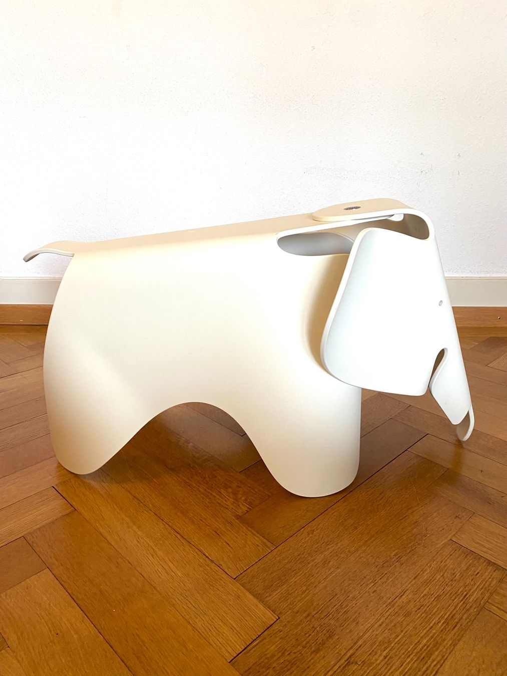 Vitra Hocker: Design Vitra Eames Elephant Gross – Gebraucht aus Olten von sportwelt 3