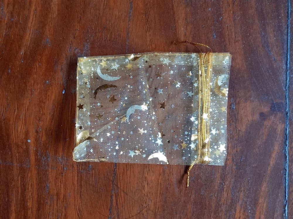 100 Stück Organza-Beutel Feinmaschig - Insektenschutz Für Gartenfrüchte