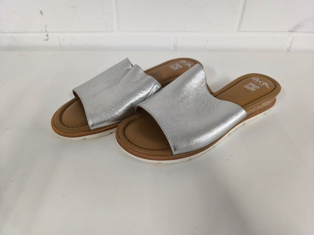 Damenschuhe: ARA HIGHSOFT Pantoletten Grösse 38 – Neu (gemäss Beschreibung) aus Rüti ZH von Restwert_Rueti_ZH
