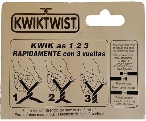 Modellismo RC: KwikTwist -  Befestigungssystem – Nuovo e nell'imballaggio originale da Biel/Bienne venduto da TheShop4U 2