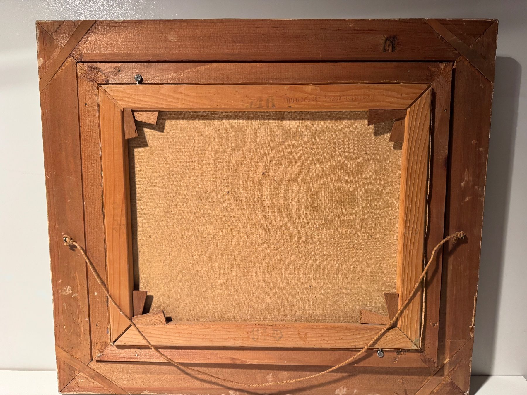 Tableaux: Gemälde Künstler J. – D'occasion à Münsingen par Sabine87 1