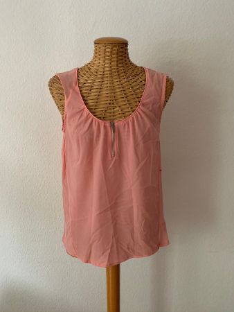 Top rosarot - S