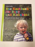 Kochbuch Baby und Kleinkind Nikki Duffy gebraucht