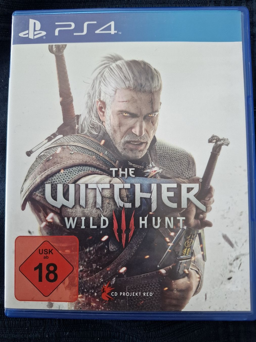 Sony Giochi: The Witcher 3 Wild Hunt PS4 Spiel – Usato da Dübendorf venduto da MO_c6hy