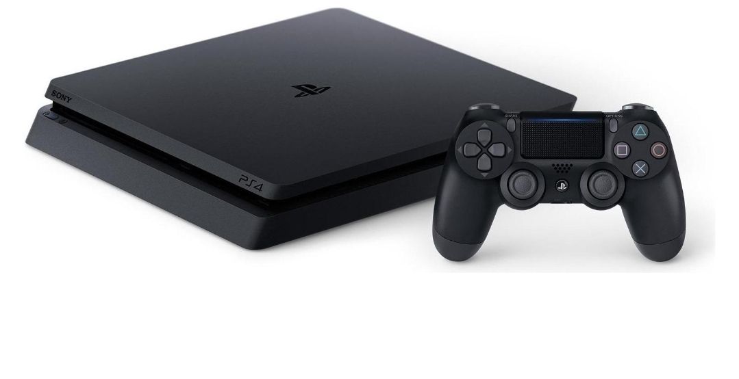 Sony Konsolen: playstation 4 Slim – Gebraucht aus Steinach von Scatcher