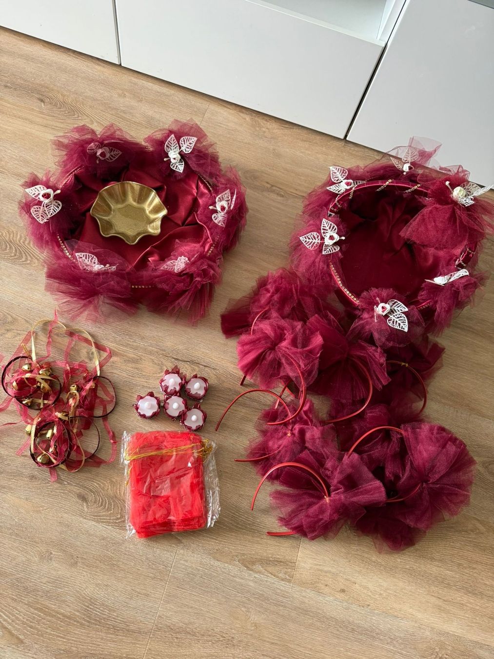 Tutte le decorazioni: Henna-Korbset – Usato da Kollbrunn venduto da TC1903