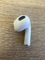 Apple AirPods 3. Gen. rechte Seite, gut erhalten, Frühlingsp