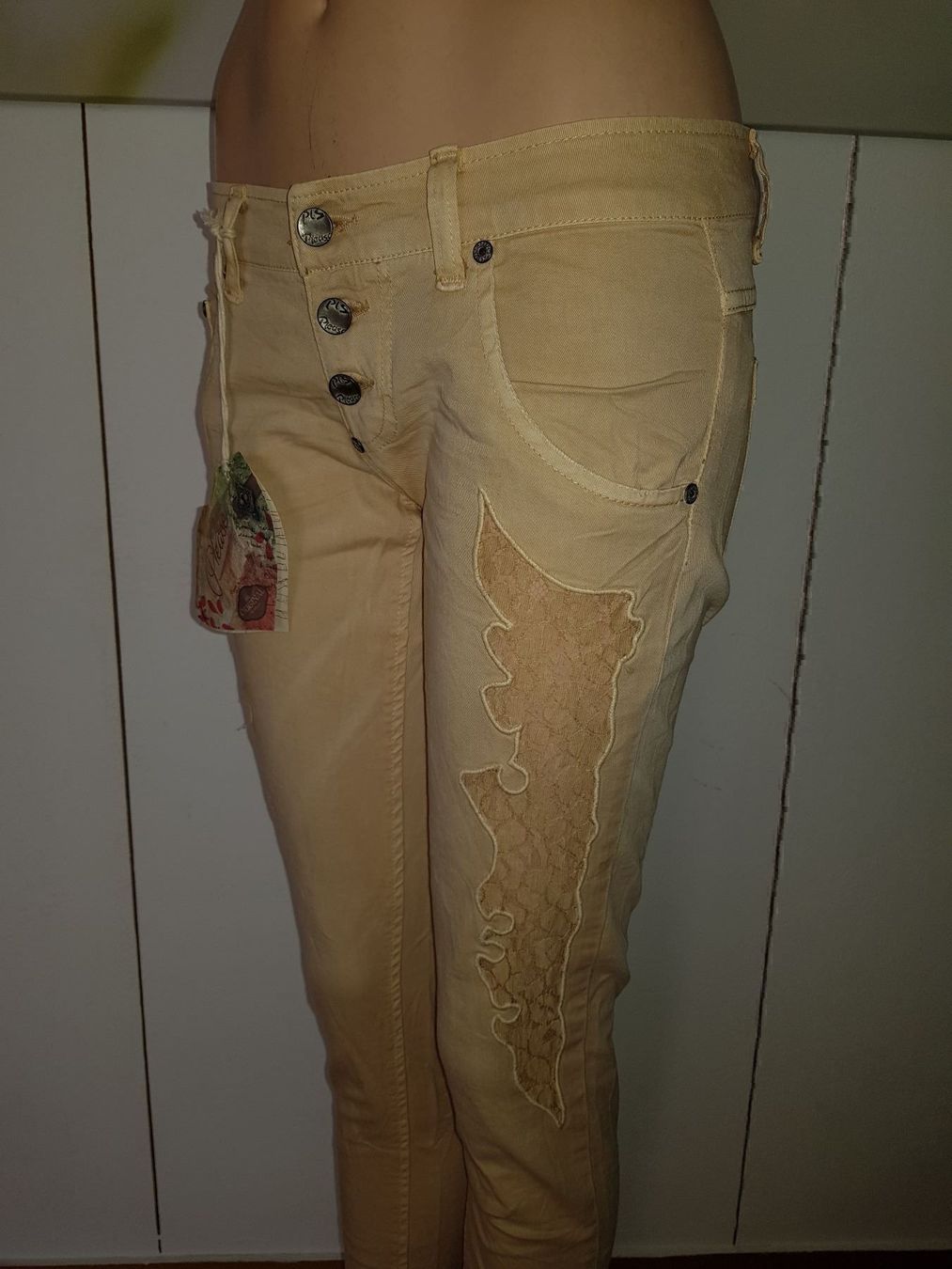 Please Jeans Jeans: PLEASE Jeans taille / Grosse S Neuf / neu – Nuovo e nell'imballaggio originale da Cossonay-ville venduto da Super-Price-Quality 5