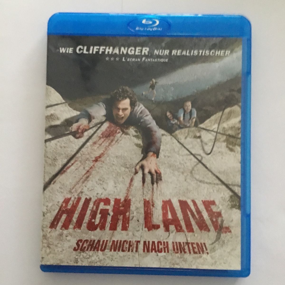 Tutti i DVDs: High Lane Blu Ray – Nuovo (secondo la descrizione) da Blauen venduto da sternchen66