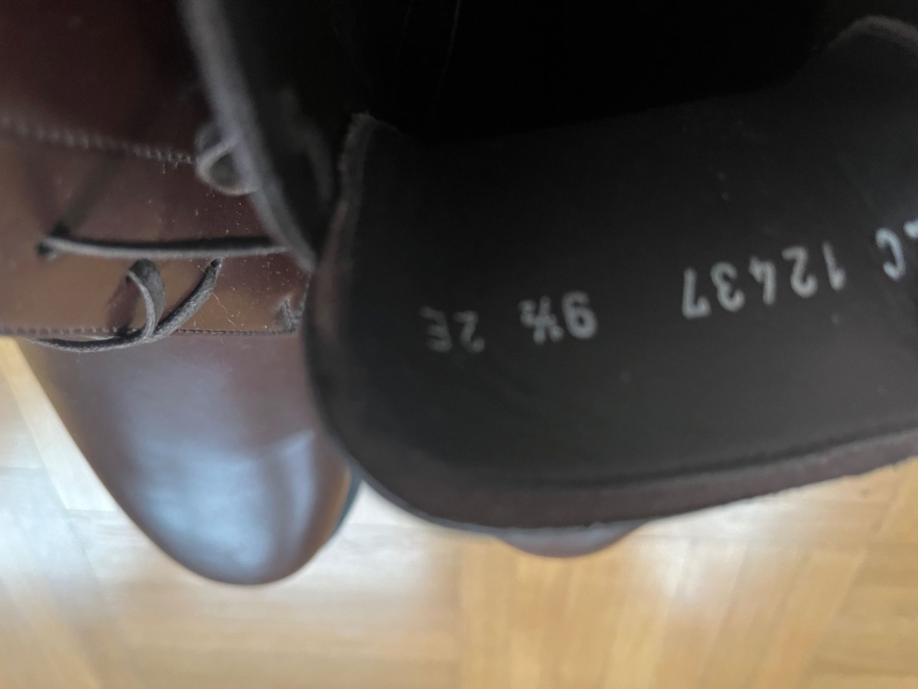Salvatore Ferragamo Scarpe da uomo: Ferragamo Schuhe gr 9.5 (43.5) – Nuovo (secondo la descrizione) da Zürich venduto da adgar 6