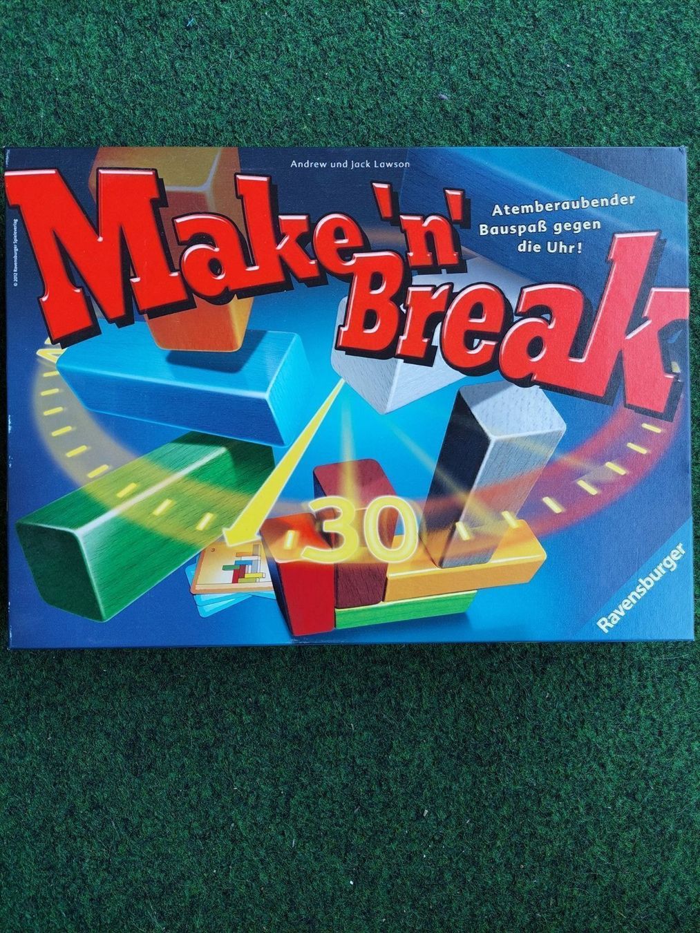 Ravensburger Jeux: Ravensburger Make 'n' Break – Neuf (Voir description) à Davos Platz par wauwauin