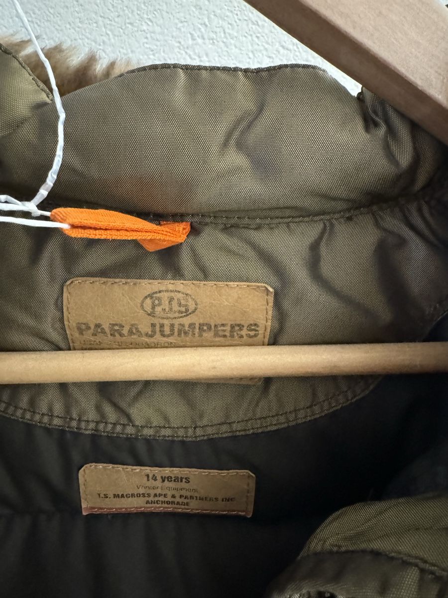 Parajumpers Giacche: Parajumpers grösse S – Usato da Adliswil venduto da Schokoladenkosmos 2