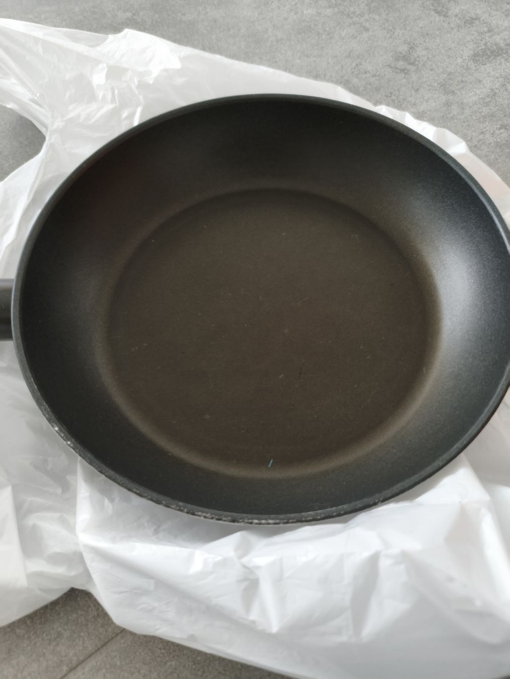 Migros Pfannen: padella nera MM – Gebraucht aus Bioggio von OresteIronix 1