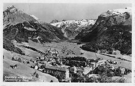 alte Ansichtskarte aus Archiv: DEUTSCHSCHWEIZ - ab 1.--