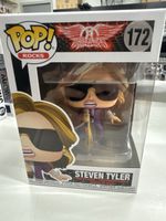 Funko Pop! Rocks - Aerosmith - Steven Tyler, #172, Neu
