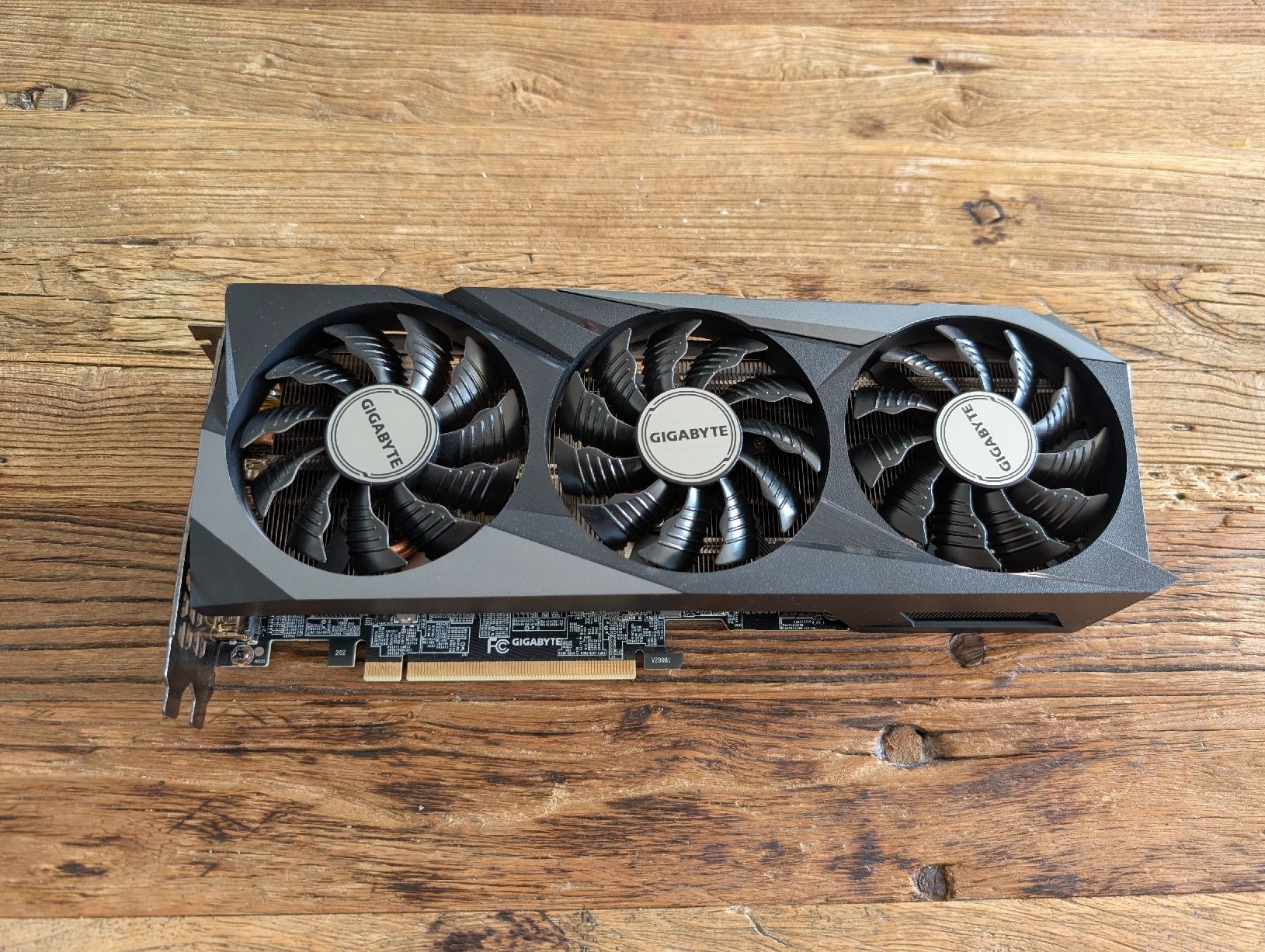 Gigabyte Schede grafiche: Gigabyte RTX 3070 !!! mit Firmware Problem – Difettoso da Caslano venduto da philipps8