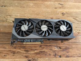 Gigabyte RTX 3070 !!! mit Firmware Problem