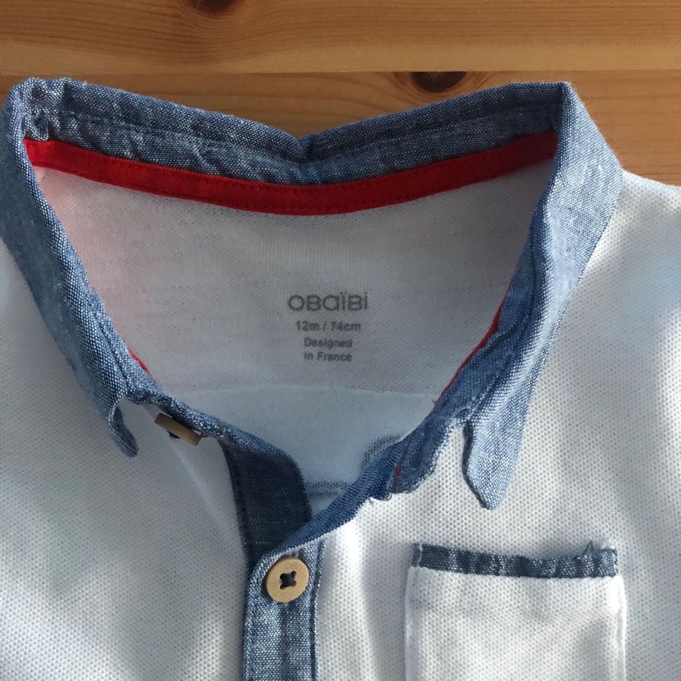 Okaidi Hemden, Tops & T-Shirts: Okaidi T-Shirt Gr 74 – Neu (gemäss Beschreibung) aus Richterswil von Eunoia85 1