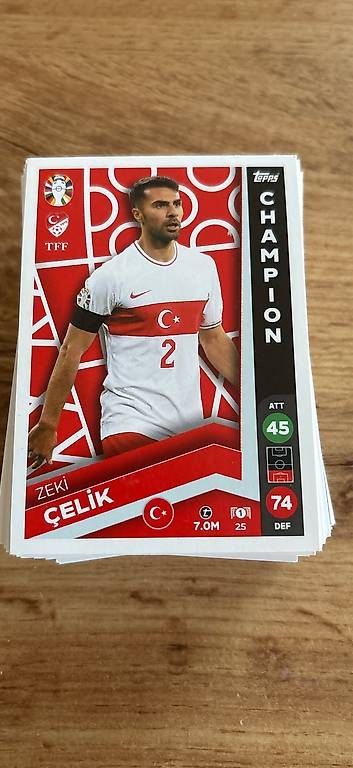 Cartes à collectionner: Panini Bilder Euro 2024 – D'occasion à Villars-sur-Glâne par AllisonGina