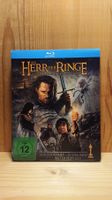 DER HERR DER RINGE Die Rückkehr des Königs auf Blu-Ray