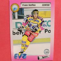 Franz Steffen - EVZ - 1993/94