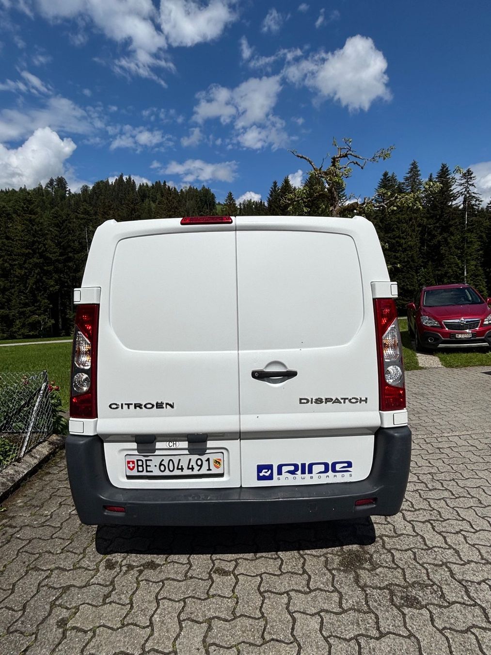 Citroën Veicoli da campeggio: Citroën Jumpy Campervan  ausgebaut und praktisch – Usato da Hünibach venduto da Tamagu 8
