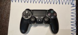PlayStation 4 Dualshock Wireless Controller - Black!