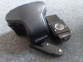 Zubehör Canon A-1 Spiegelreflexkamera 