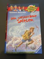 Klassiker! Knickerbocker-Bande - Der unsichtbare Spieler