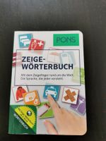 Zeigewörterbuch von Pons