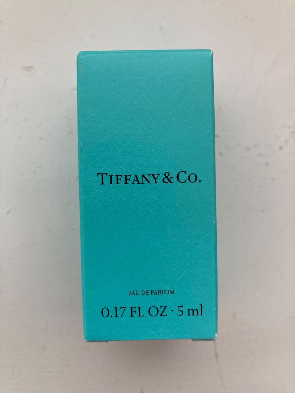 Tiffany & Co. Profumi & Eau de Toilette: Tiffany & Co., Eau de Parfum, 5 ml  ** NEU ** – Nuovo e nell'imballaggio originale da Zofingen venduto da Zofi2 2