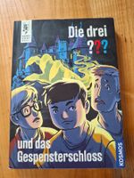 die drei Fragezeichen Buch