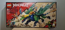 Lego 71766 Lloyd's Legendary Dragon