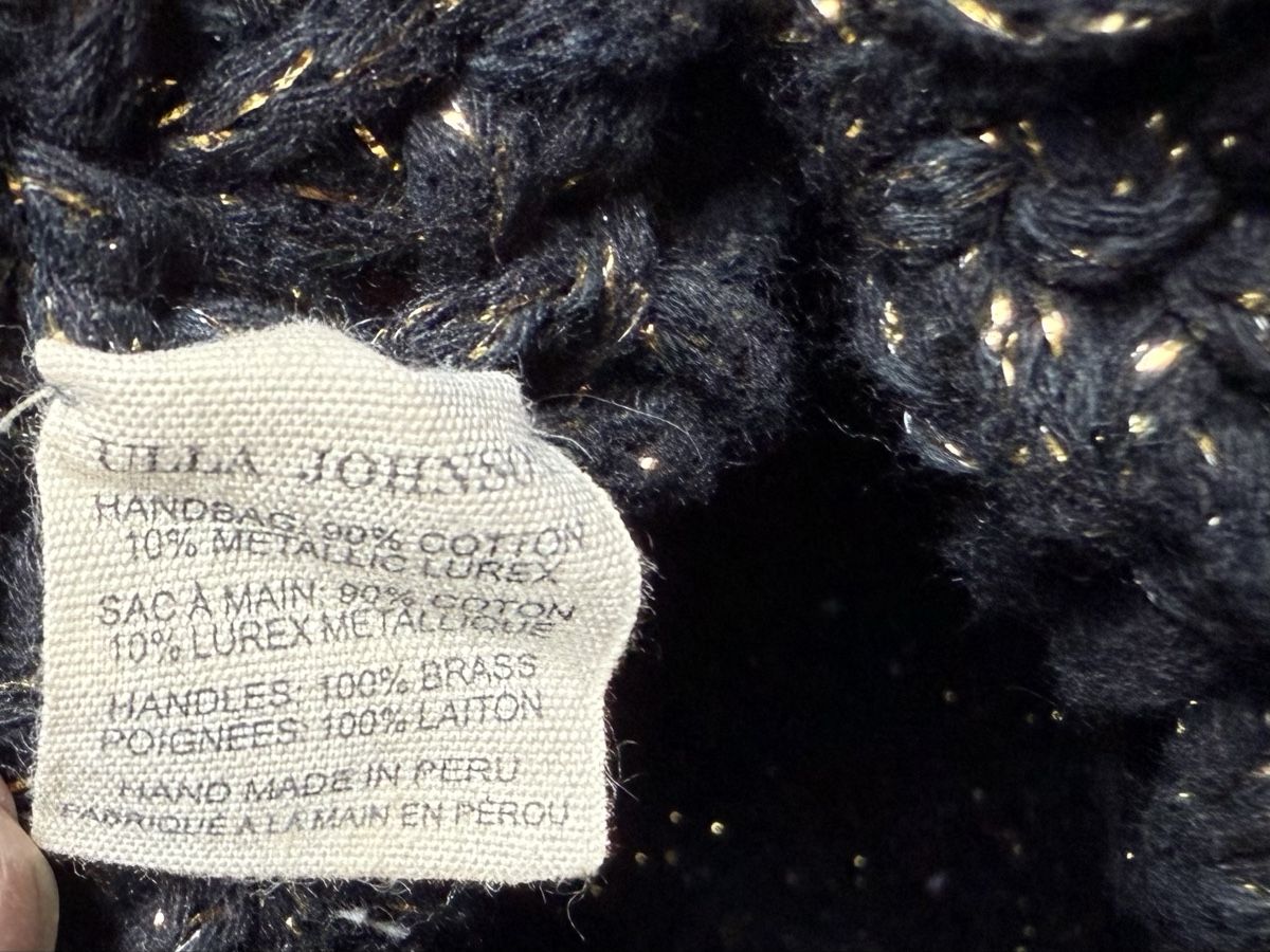 Borse da donna: Ulla Johnson bag – Usato da Barna venduto da orbuyorcry 4