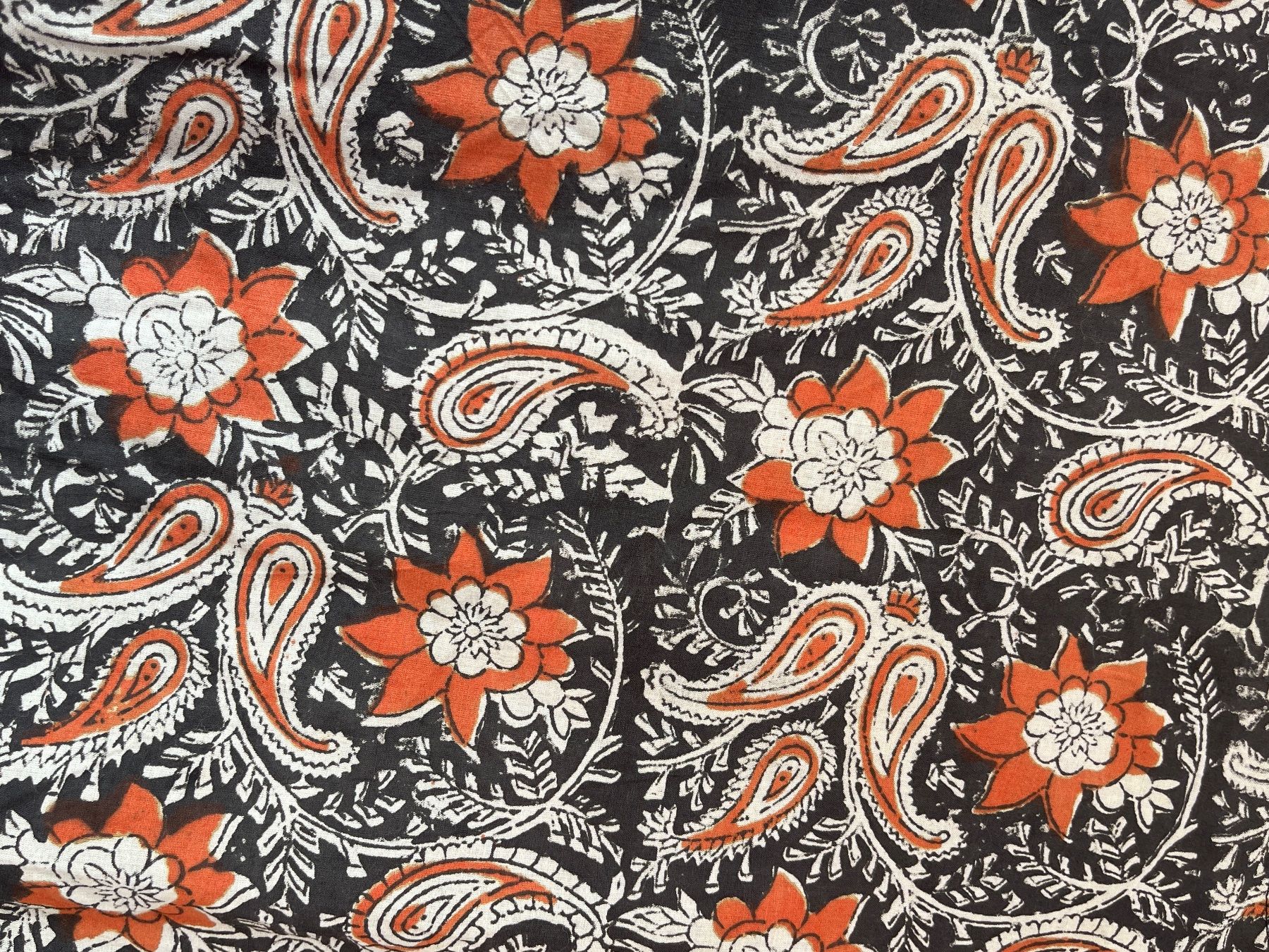 Robes: Maxi Dress, handblock print – Neuf avec emballage d'origine à Chiasso par Pat_chuli 5
