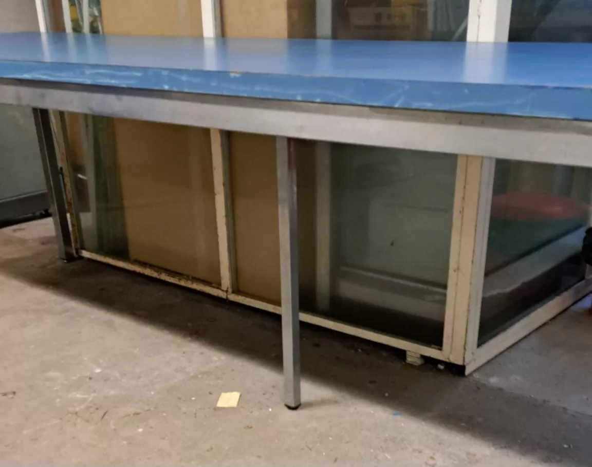 Tavoli: Tisch Länge 3 Meter – Usato da Oberentfelden venduto da Myri13 1