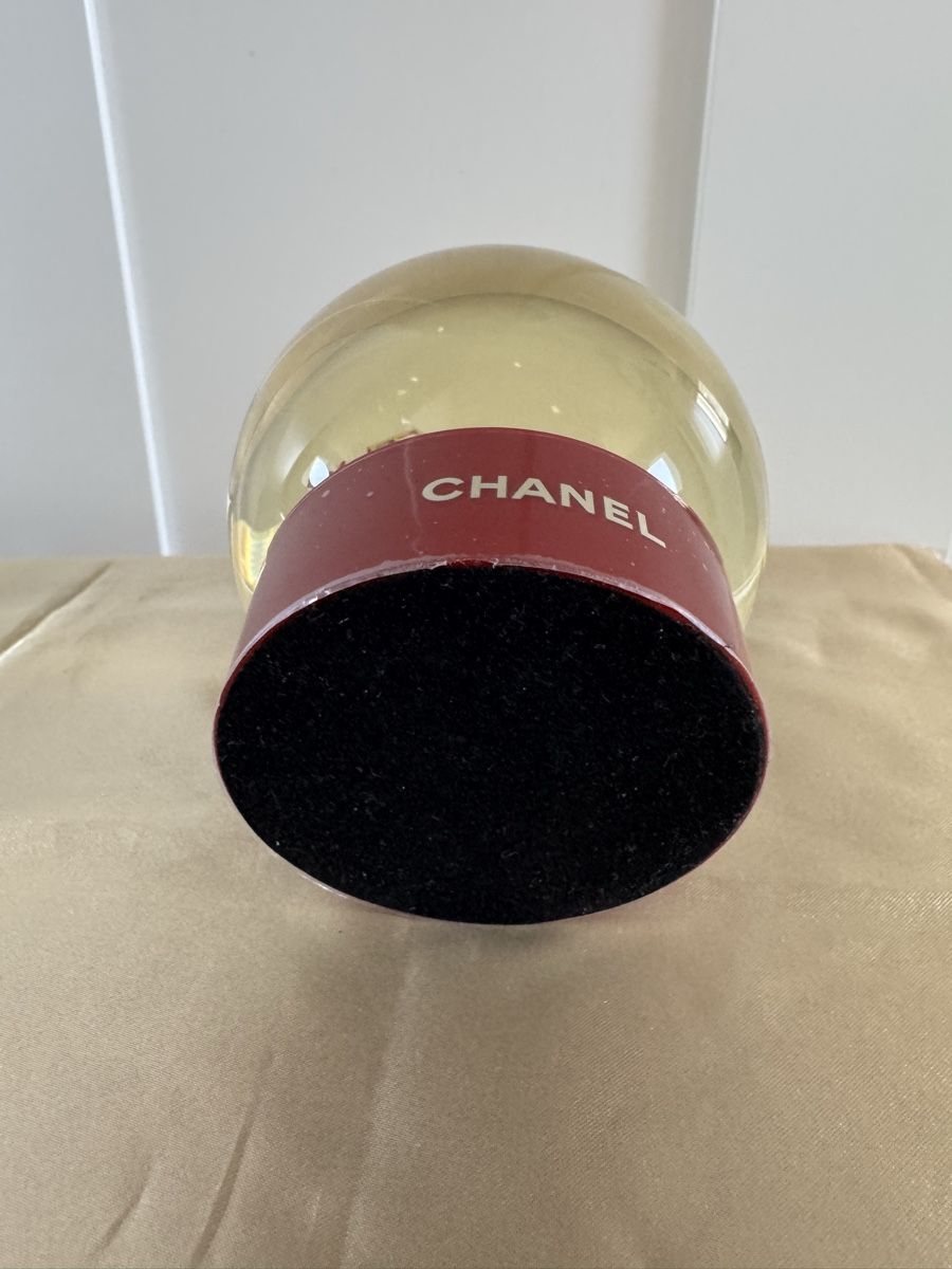 Toutes les décorations: Chanel Schneekugel Rot – Neuf (Voir description) à Bern par Blueangel6 2