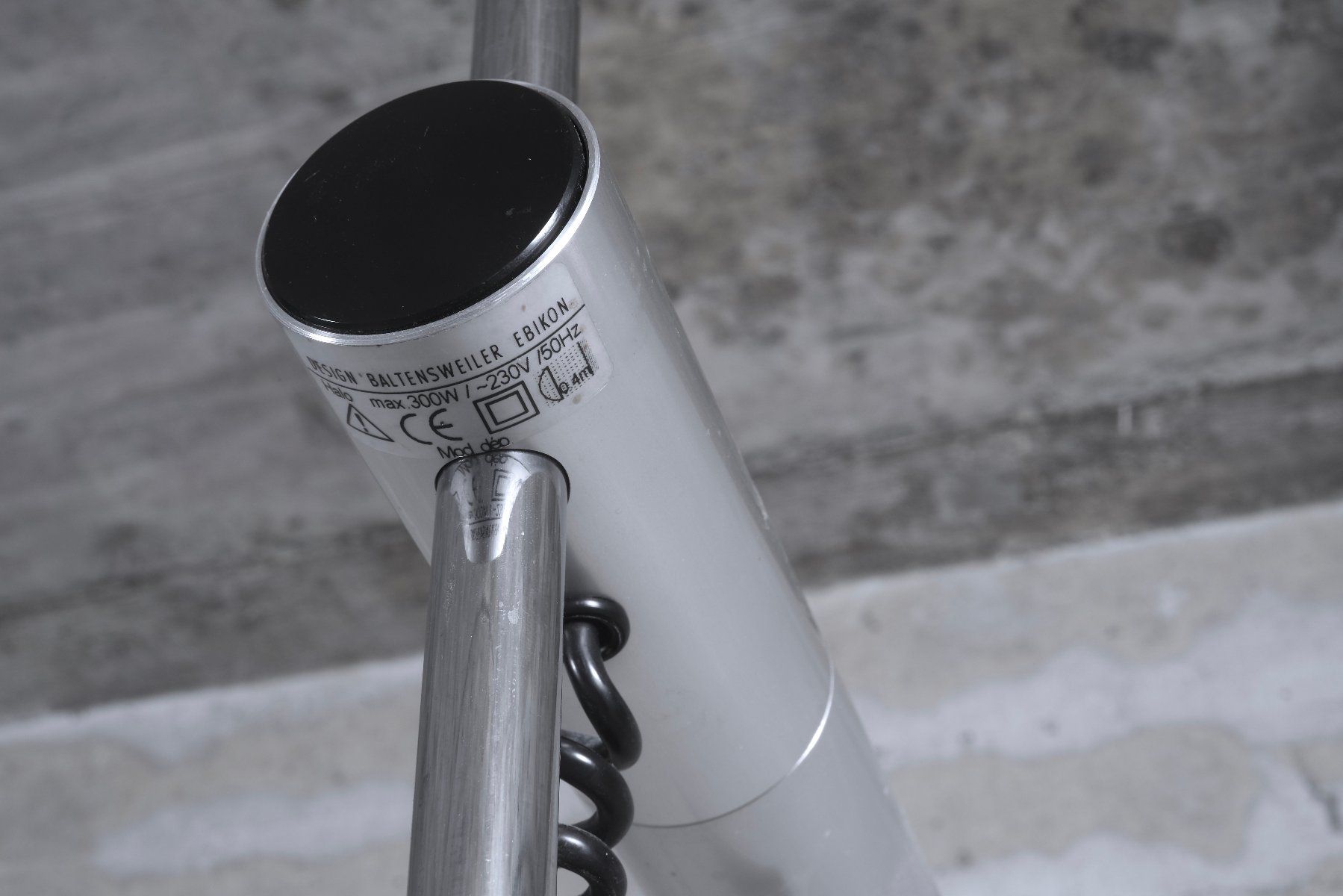 Baltensweiler Lampen: BALTENSWEILER HALO HALOGEN – Gebraucht aus Zürich von mrbluewave 3