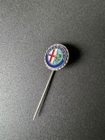 Pin Anstecknadel Alfa Romeo Bertoni Milano