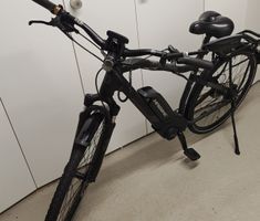 E-Bike Haibike Sduro Trekking mit Bosch Antrieb 