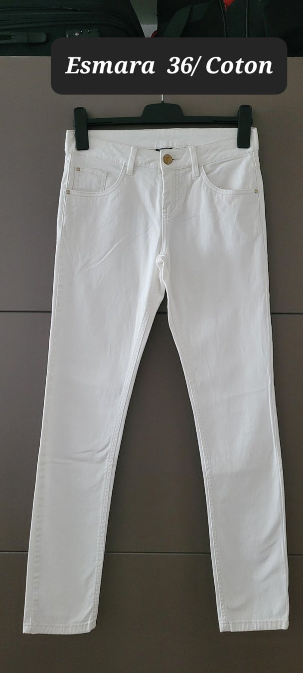 Tally Weijl Jeans: Jean  Esmara 38 Neuf/Coton/elastique – Neu (gemäss Beschreibung) aus Vevey von x_y_f