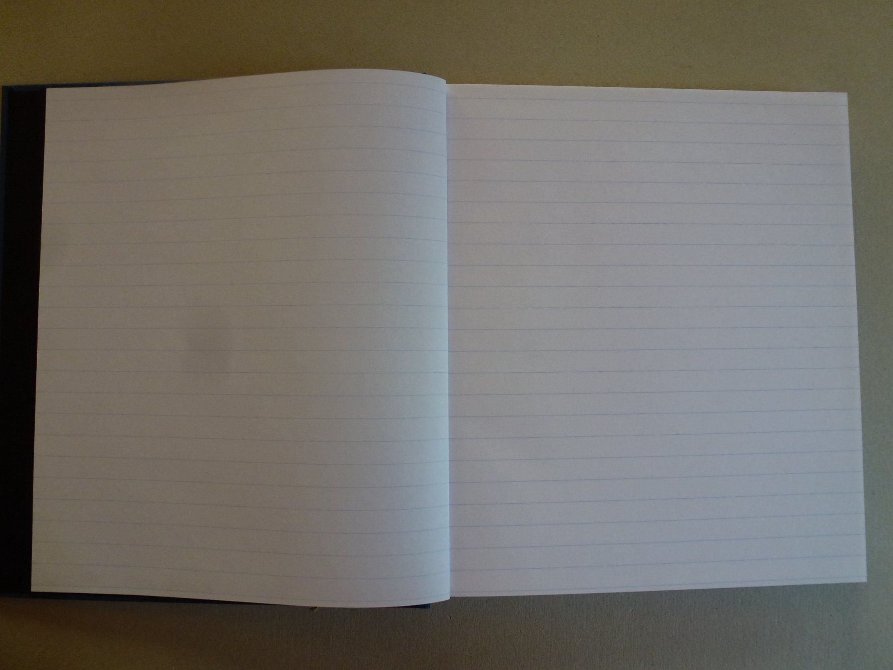 Blocchi: Notizbuch - BOOKBINDERS DESIGN – Nuovo (secondo la descrizione) da Mühlrüti venduto da Dadadachs 5
