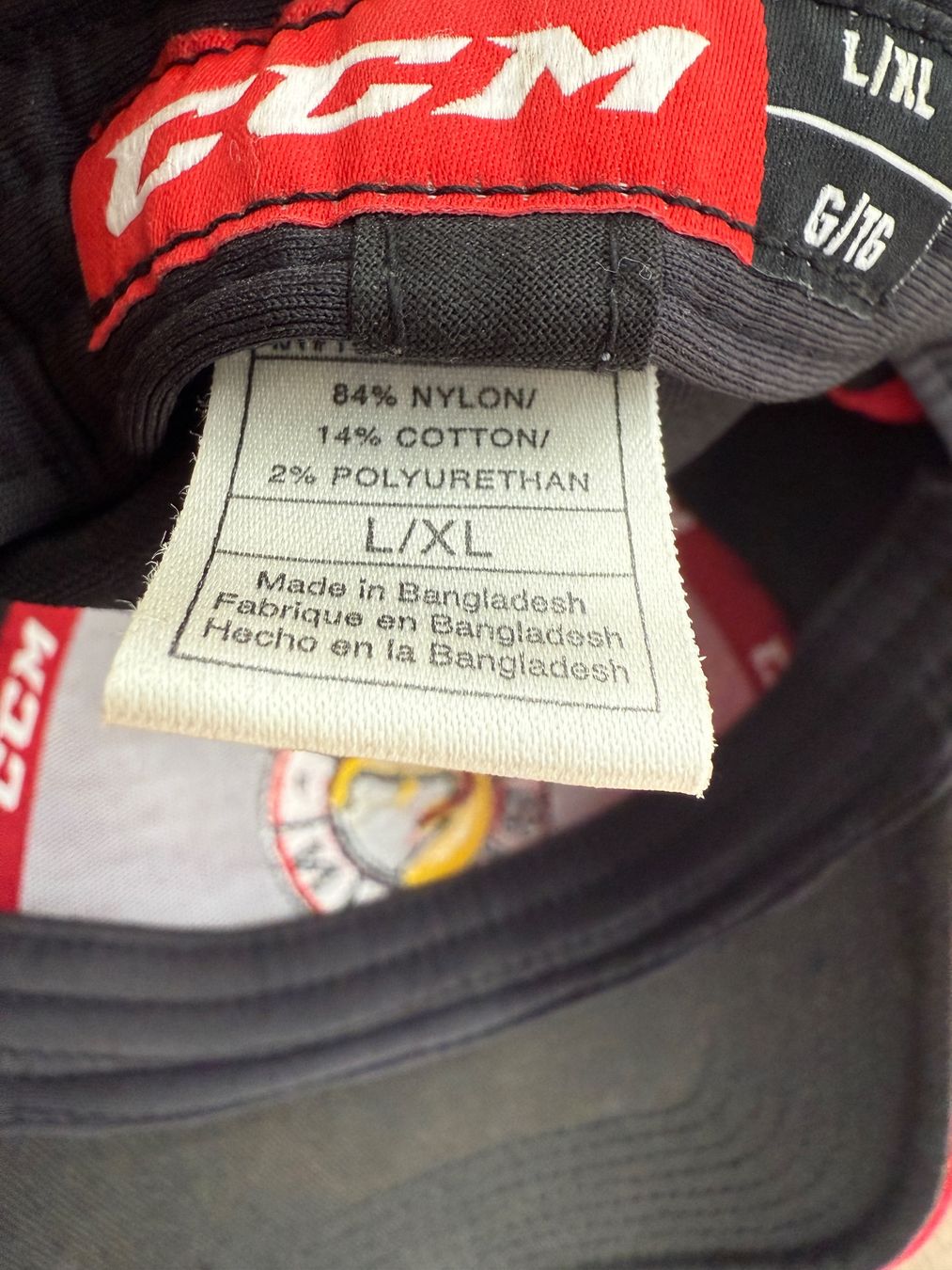 Sonstige Kleidung & Accessoires: SC Bern Cap / Kappe, Gr. L/XL – Neu (gemäss Beschreibung) aus Mühlethurnen von Fudoshin1 5