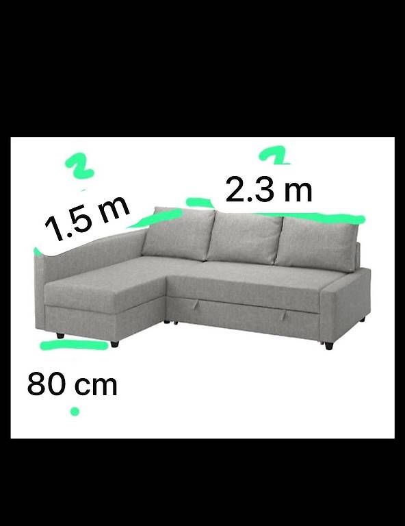Divani: Bettsofa ausziehbar beige  – Nuovo e nell'imballaggio originale da Pratteln venduto da ale_hvw6 2