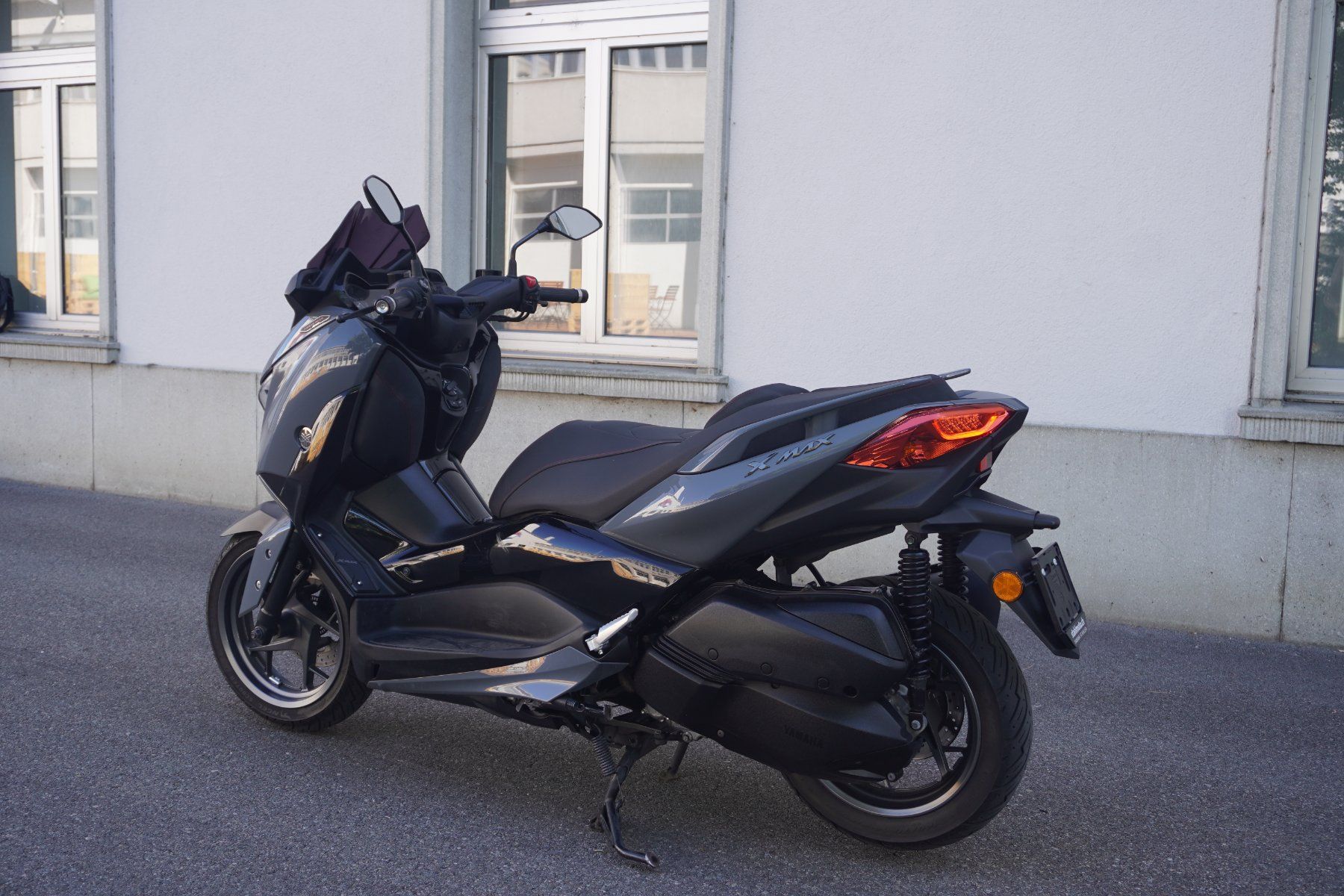 Yamaha Scooter: Yamaha X-MAX Tech MAX 300 – Usato da Winterthur venduto da she22i 4
