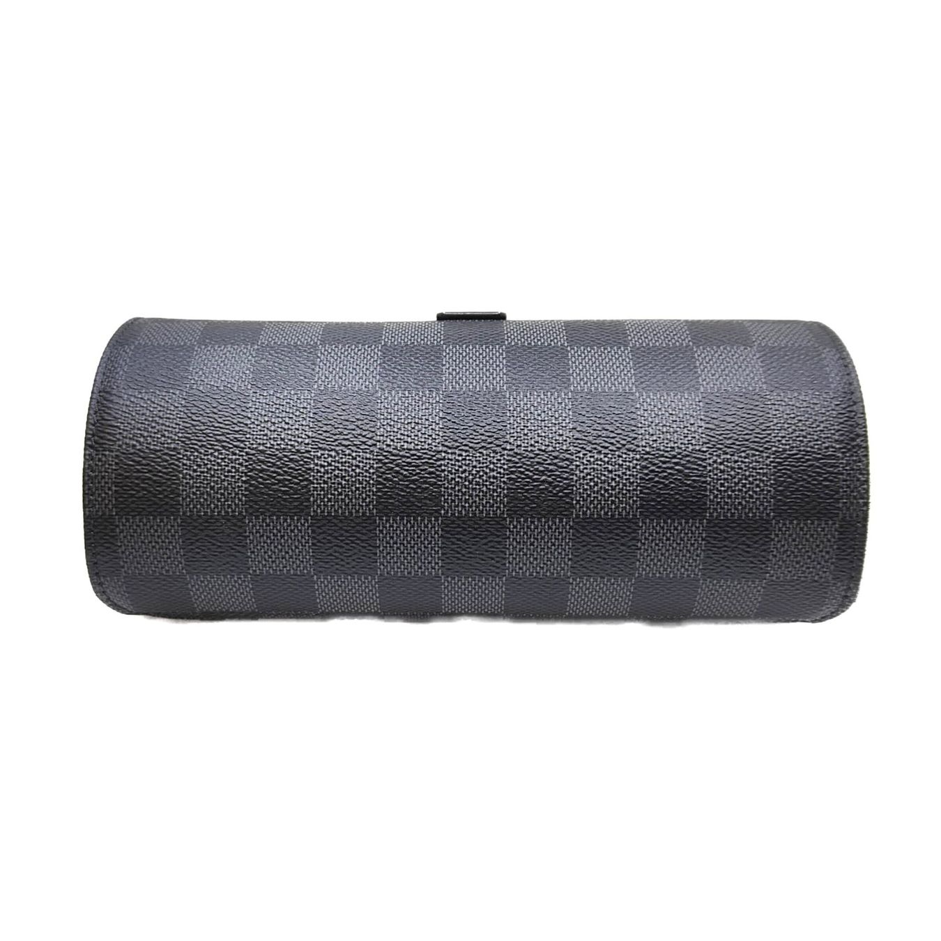 Louis Vuitton Scatole porta orologi: Etui 3 montres Louis Vuitton – Usato da Montreux venduto da CashPay_Montreux 2