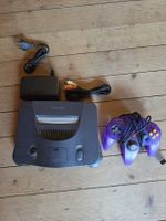 Nintendo 64 Konsole Set N64