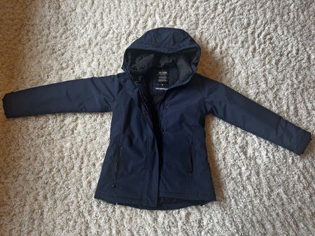 NEU Reitjacke XS Winter blau Felix Bühler